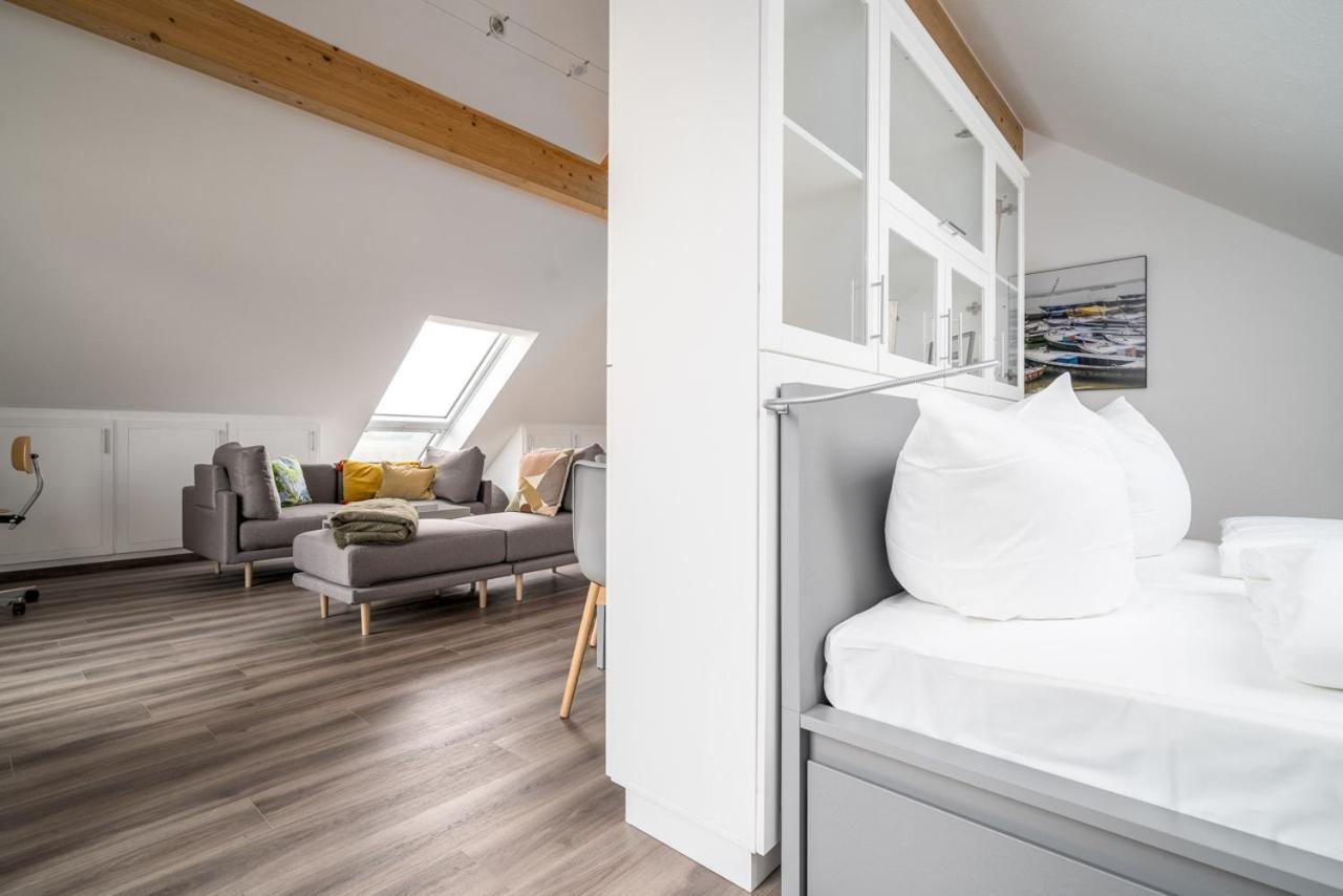 Appartement Roter Milan Rechlin Extérieur photo