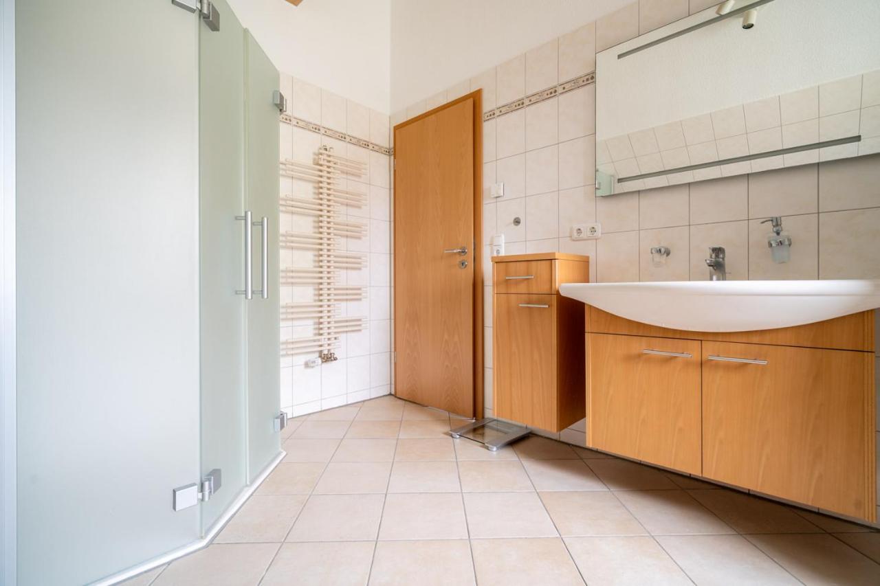 Appartement Roter Milan Rechlin Extérieur photo