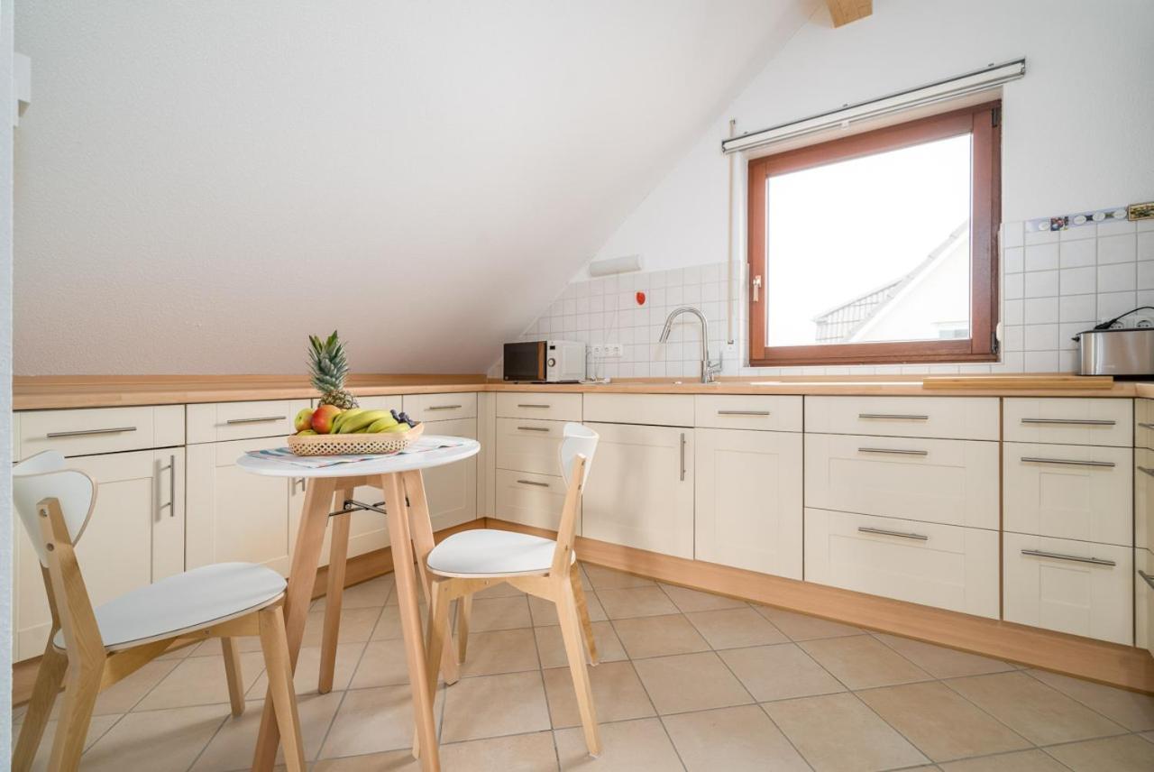 Appartement Roter Milan Rechlin Extérieur photo