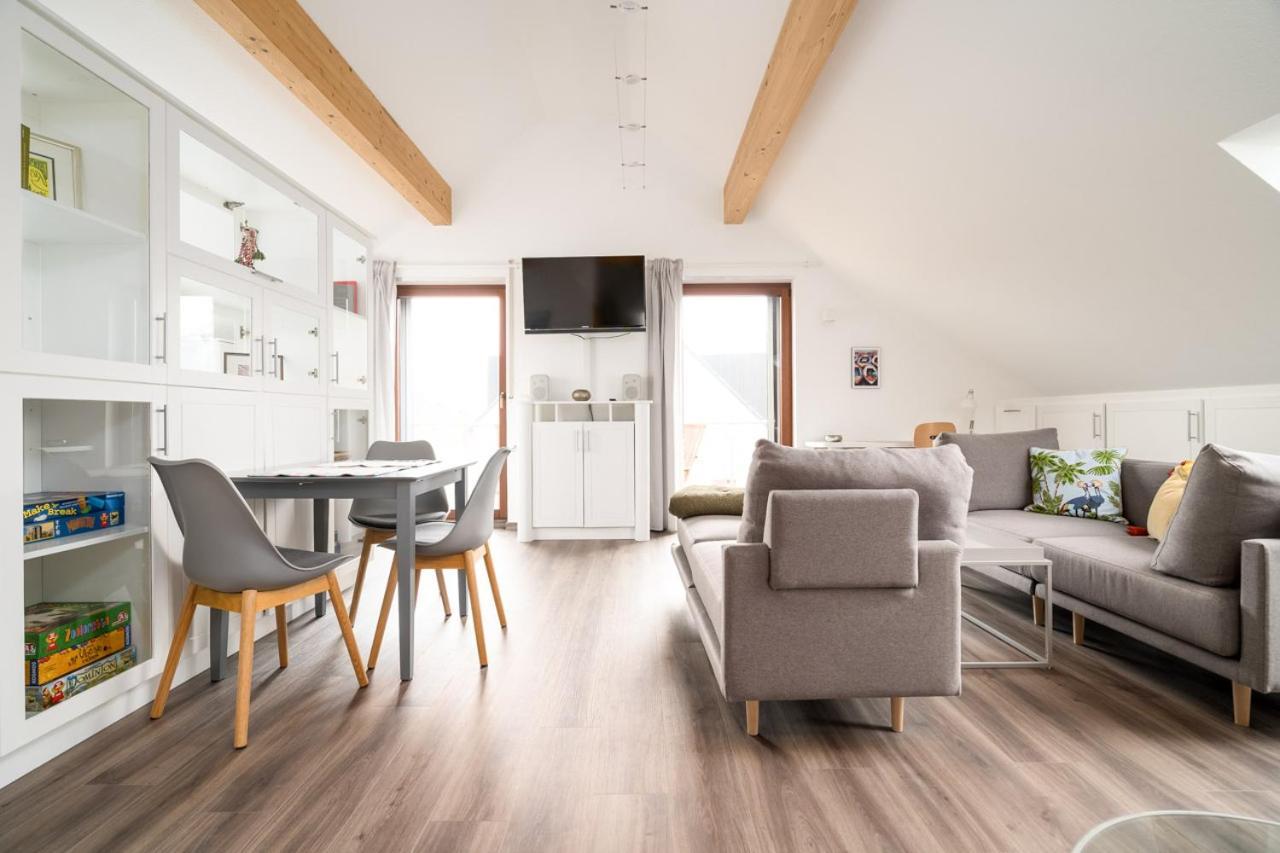 Appartement Roter Milan Rechlin Extérieur photo
